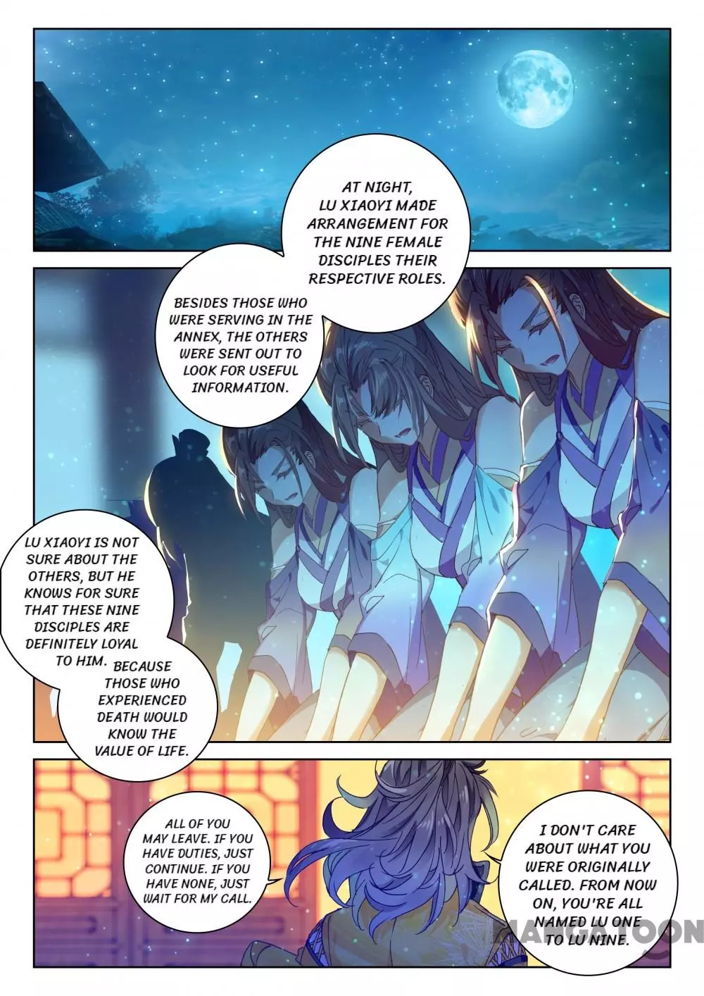 Manga page 5