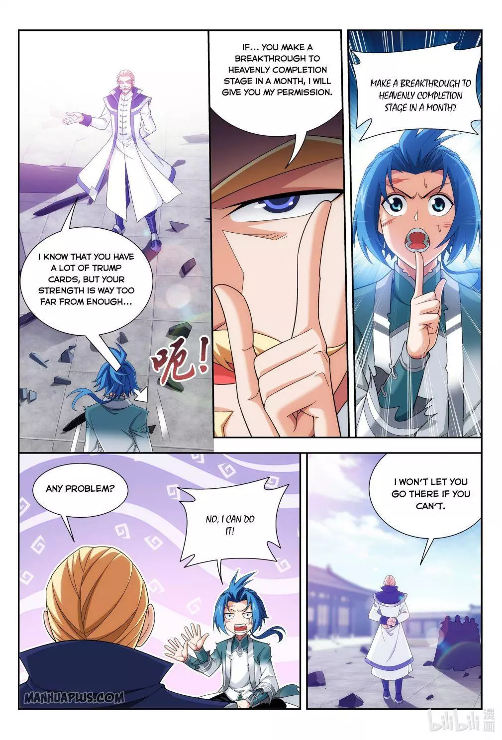 Manga page 10