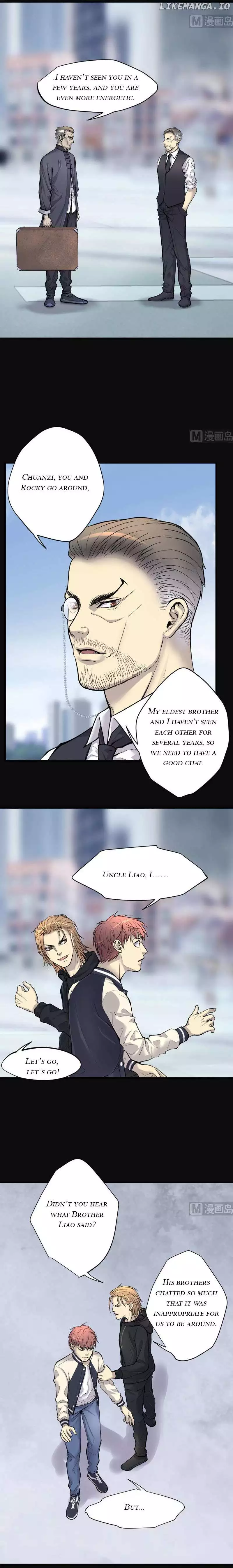 Manga page 3