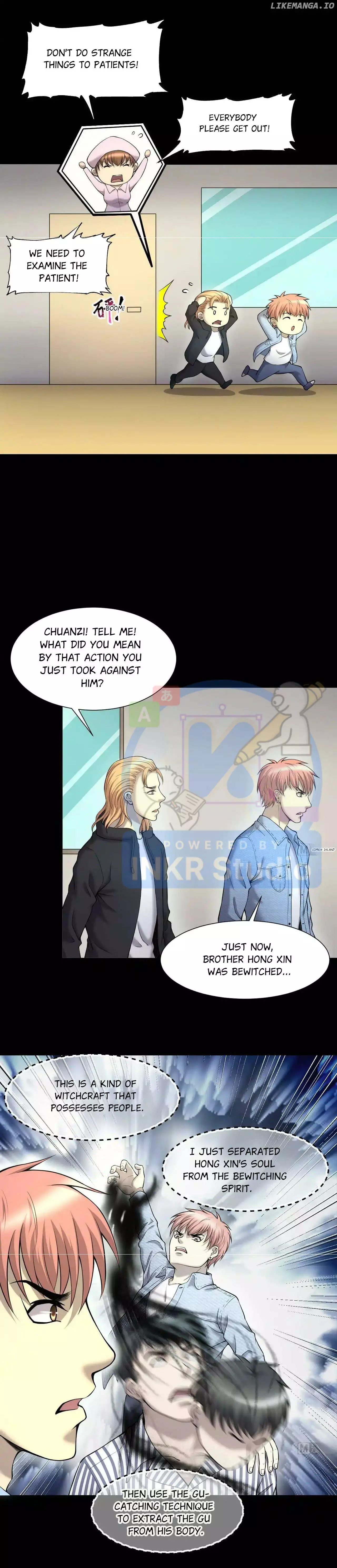 Manga page 2