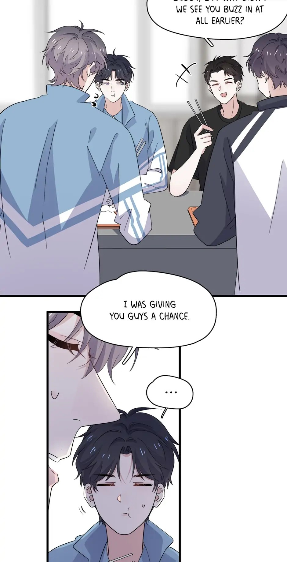 Manga page 3