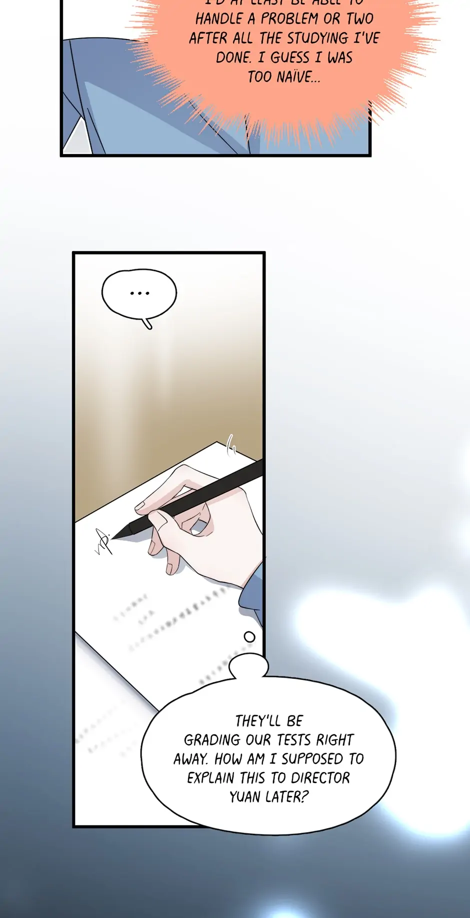 Manga page 8