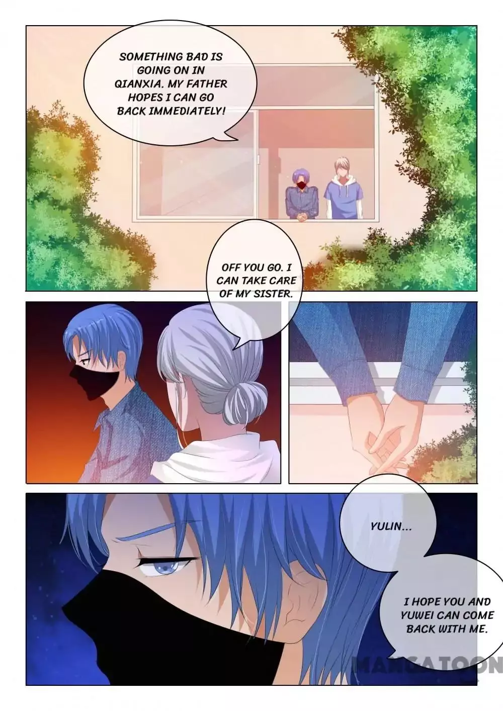 Manga page 5
