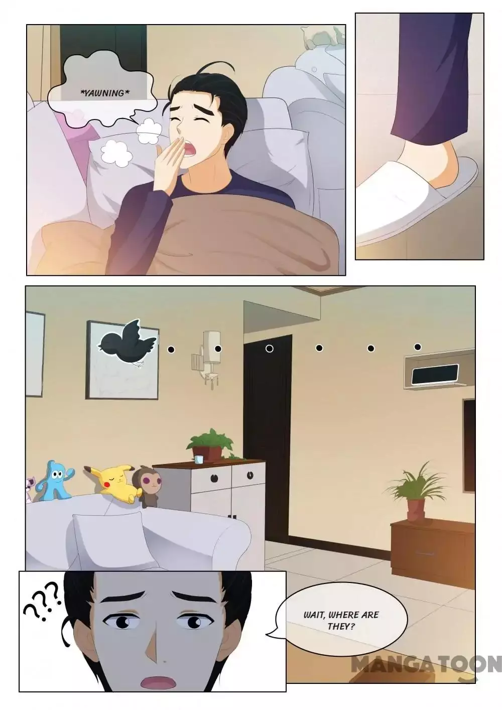 Manga page 8
