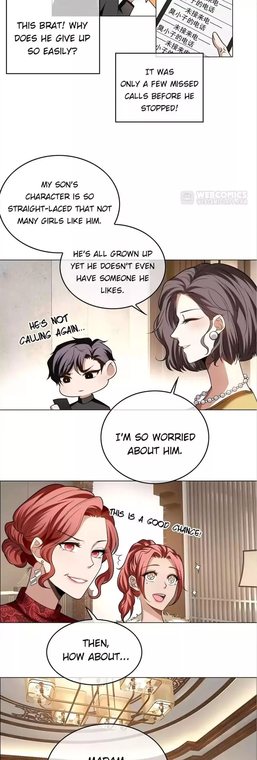 Manga page 6