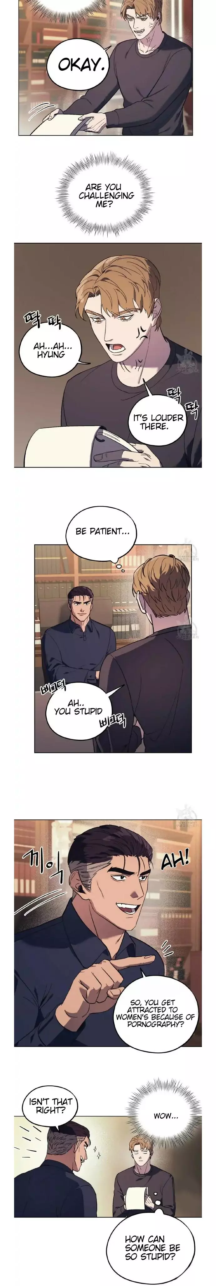 Manga page 8