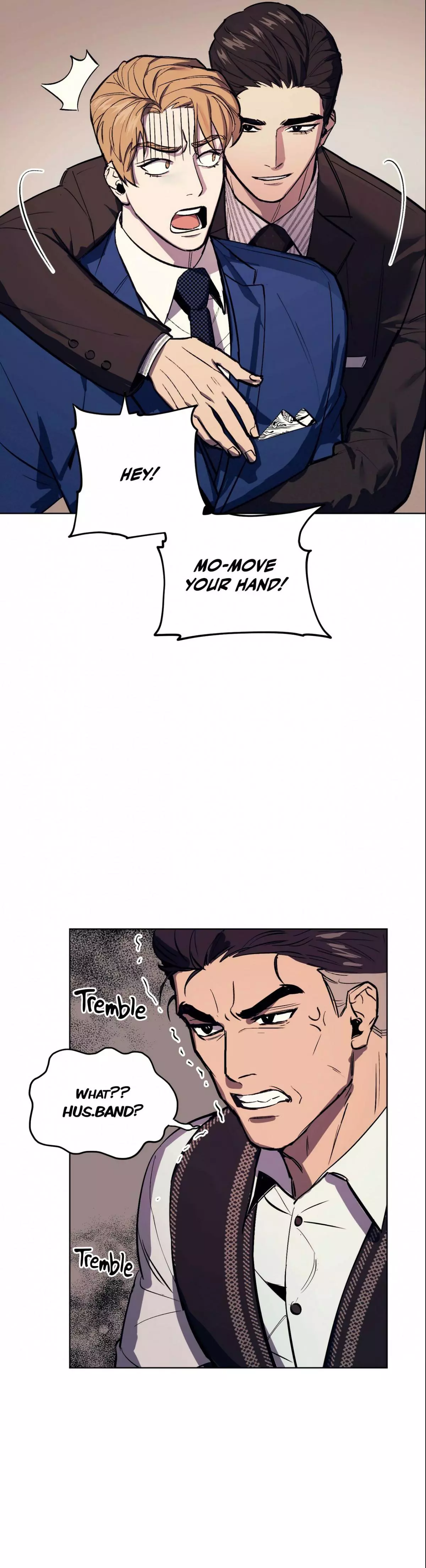 Manga page 8