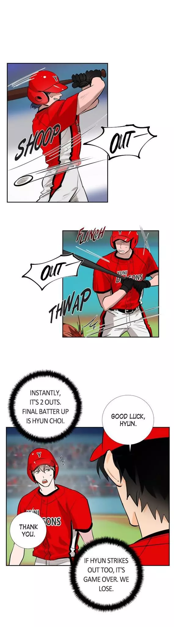 Manga page 5