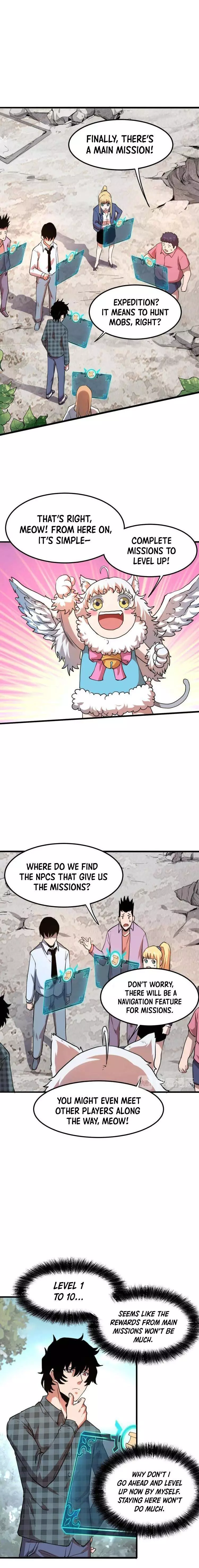 Manga page 6