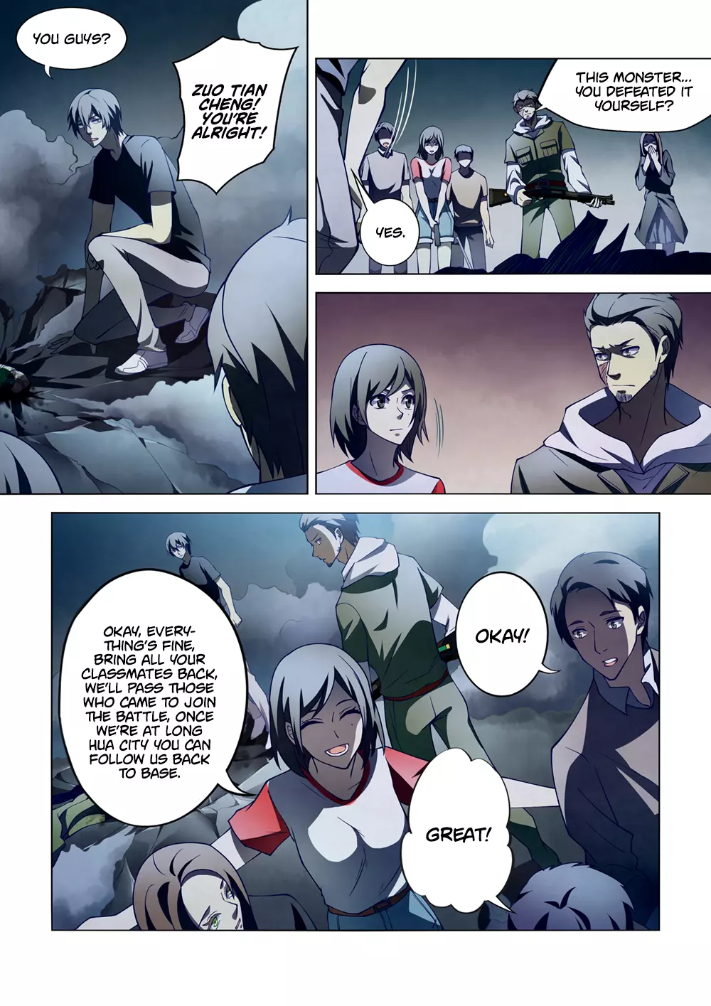 Manga page 13