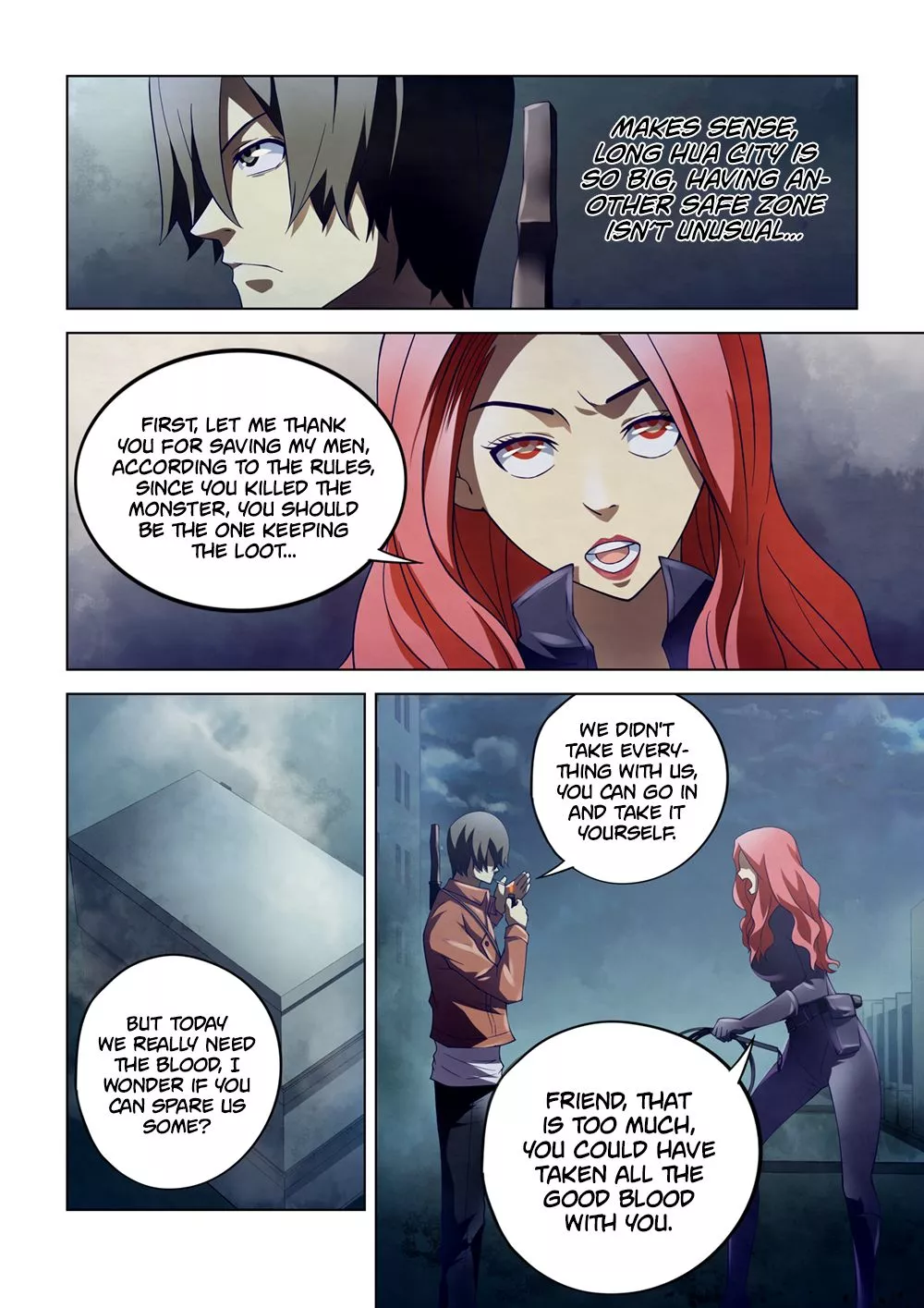 Manga page 13