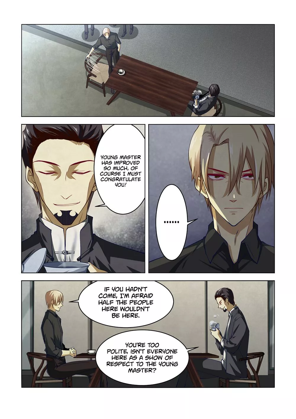 Manga page 7