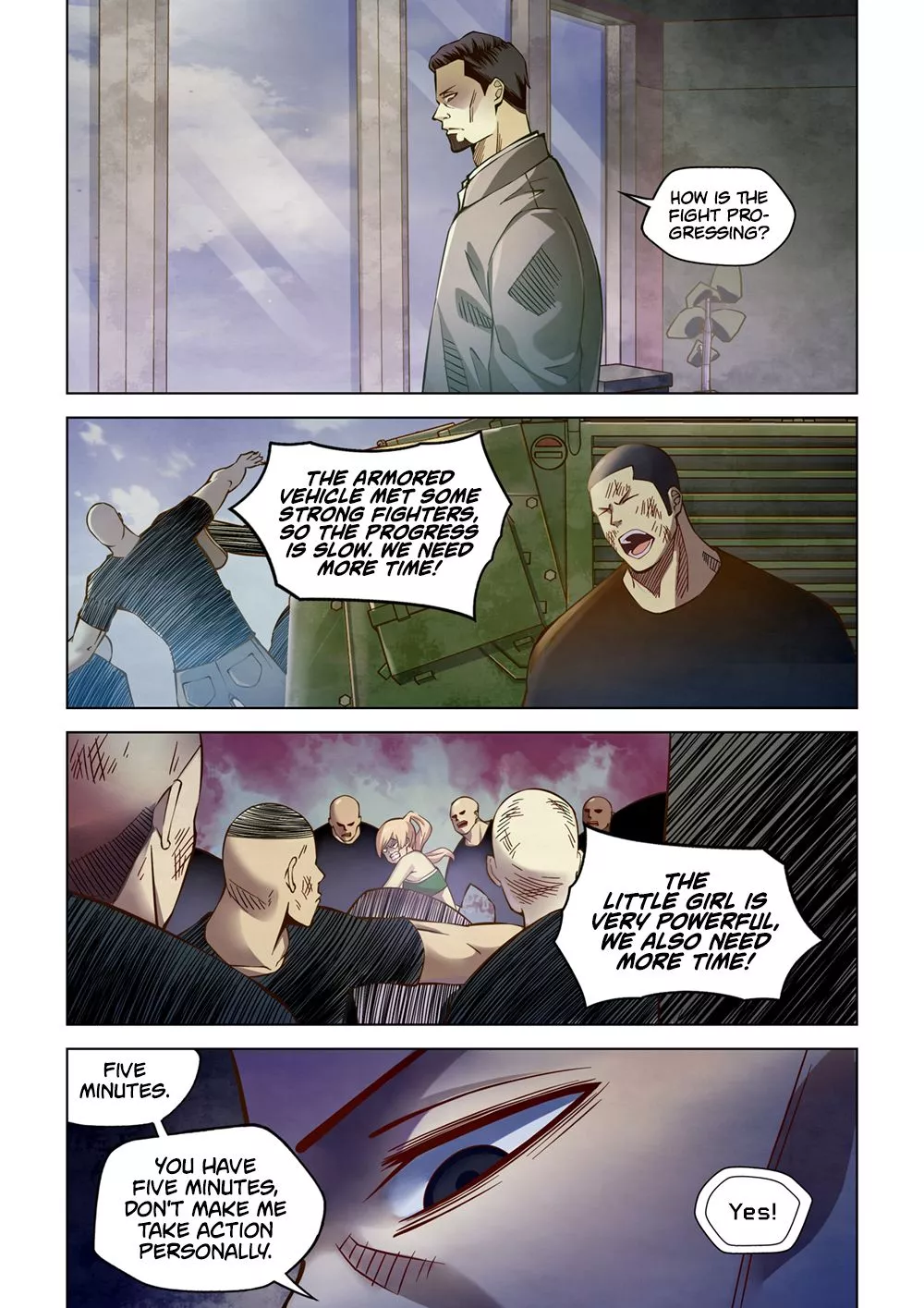 Manga page 2