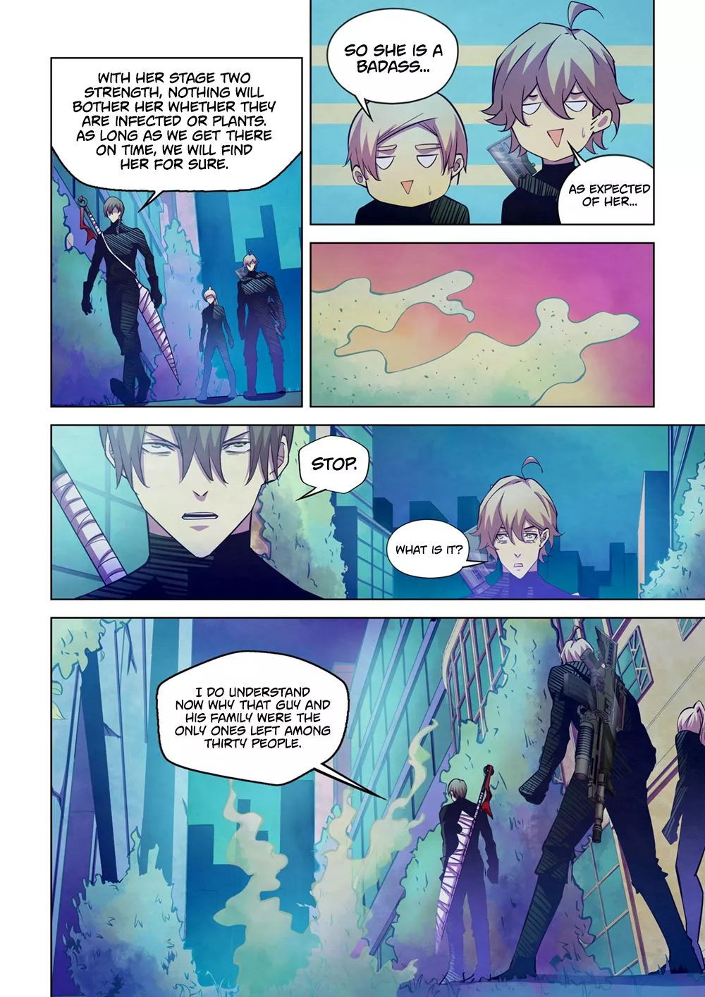 Manga page 11