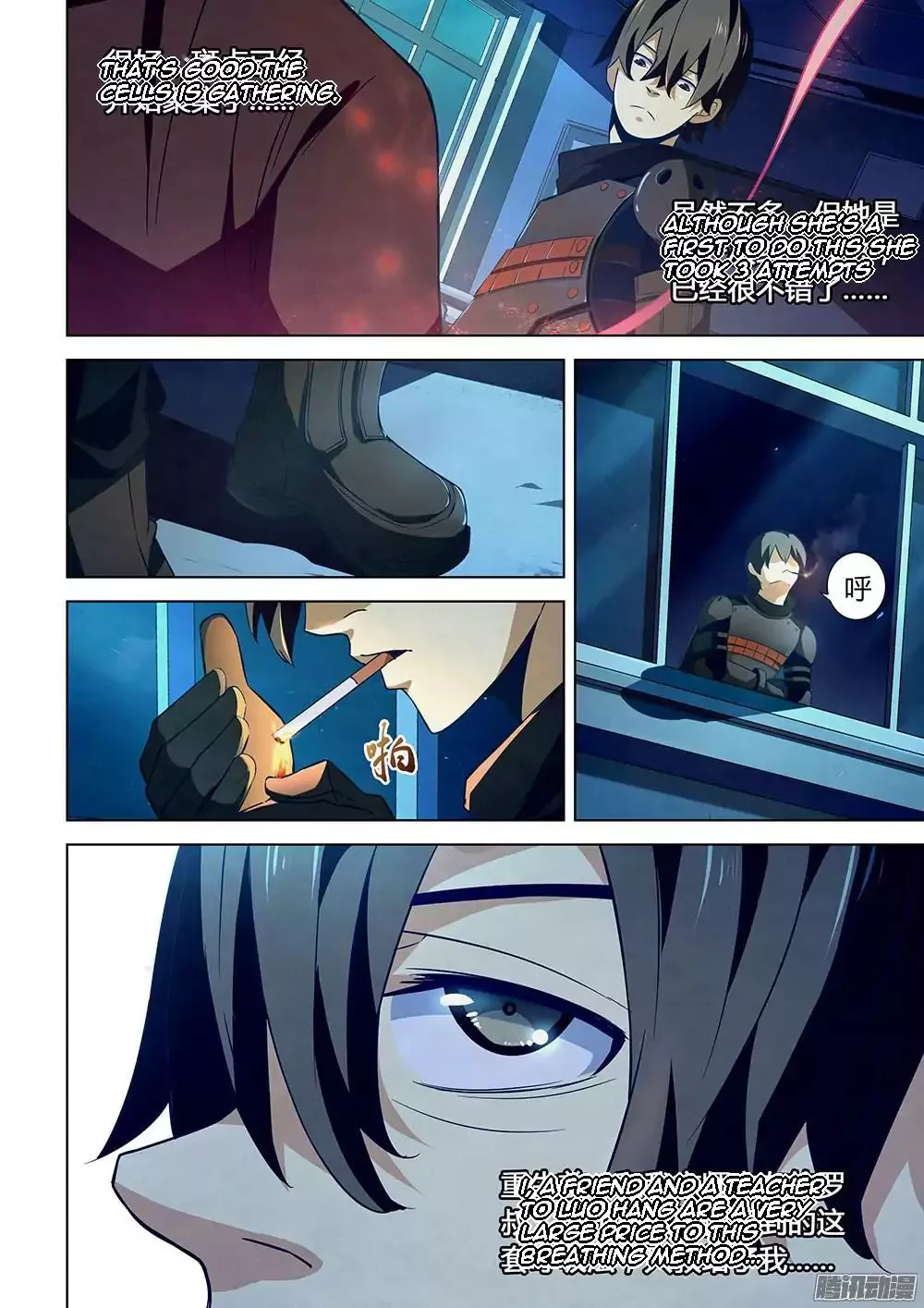 Manga page 10