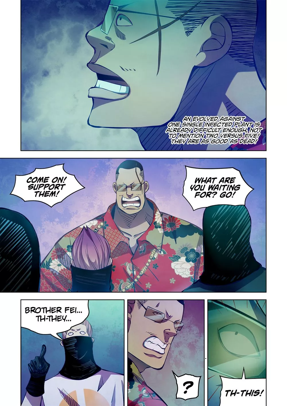 Manga page 11