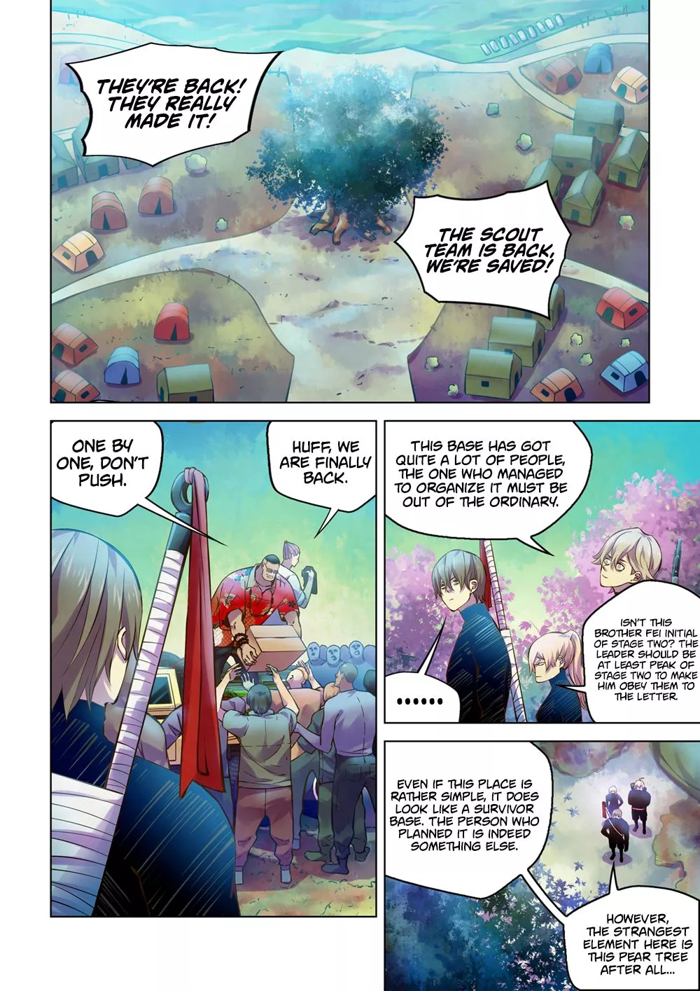 Manga page 2