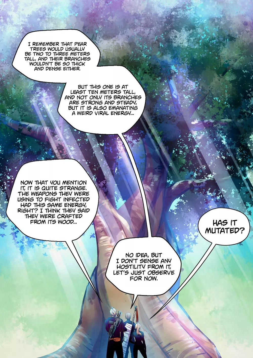 Manga page 3