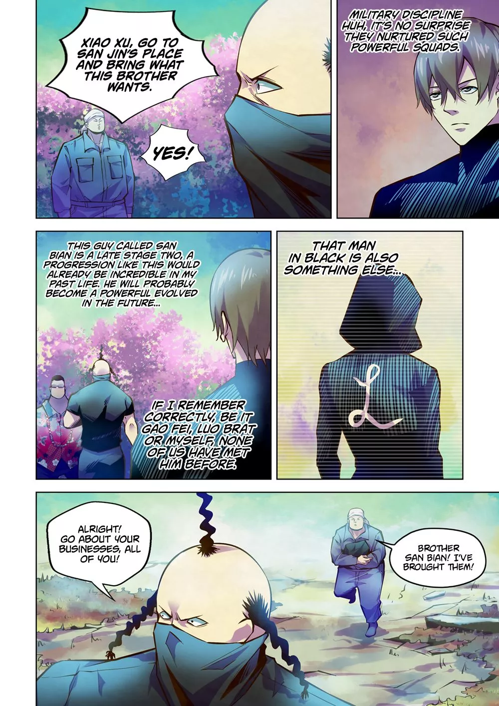 Manga page 11