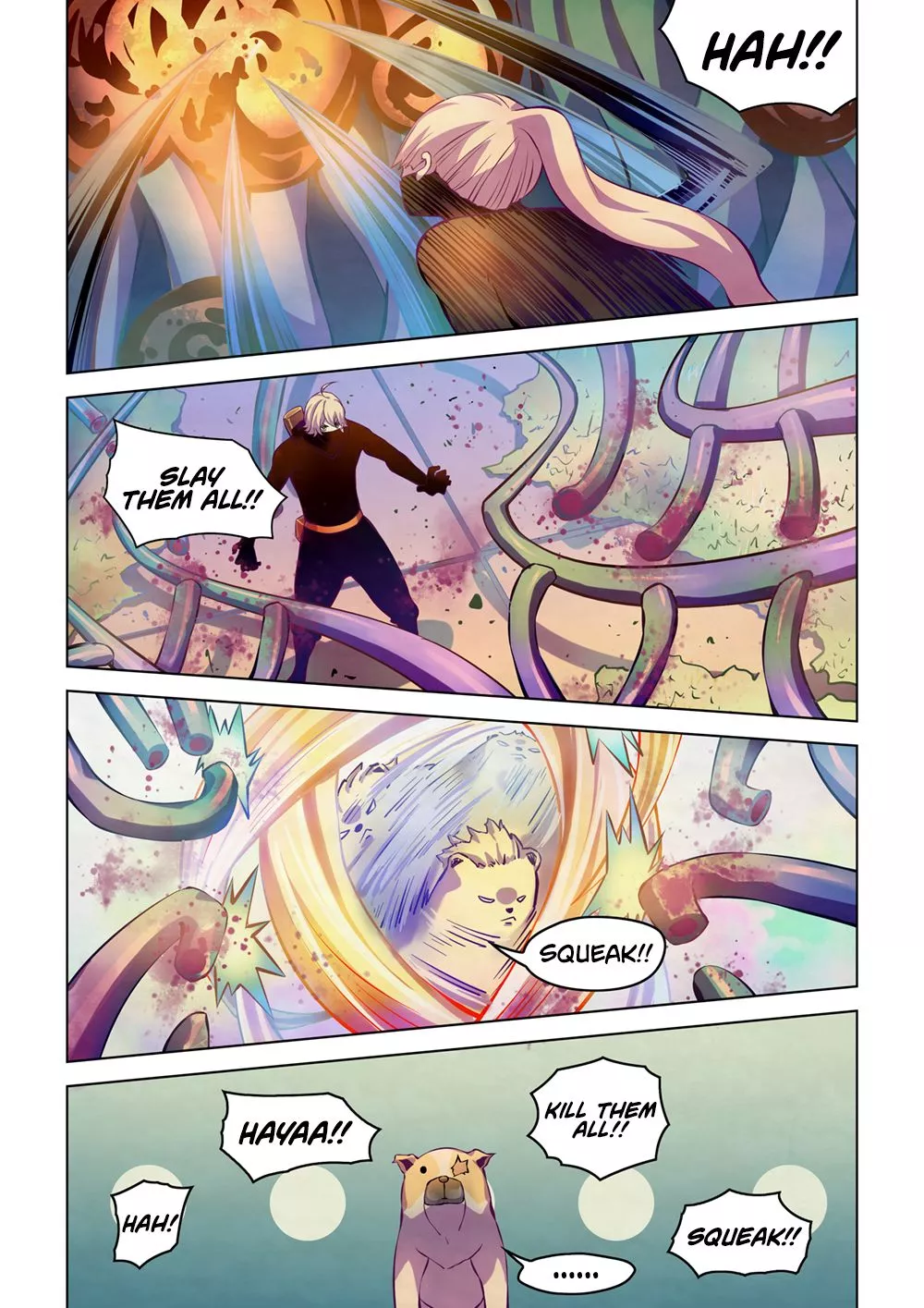 Manga page 13