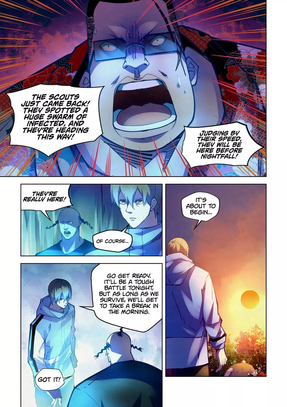 Manga page 4