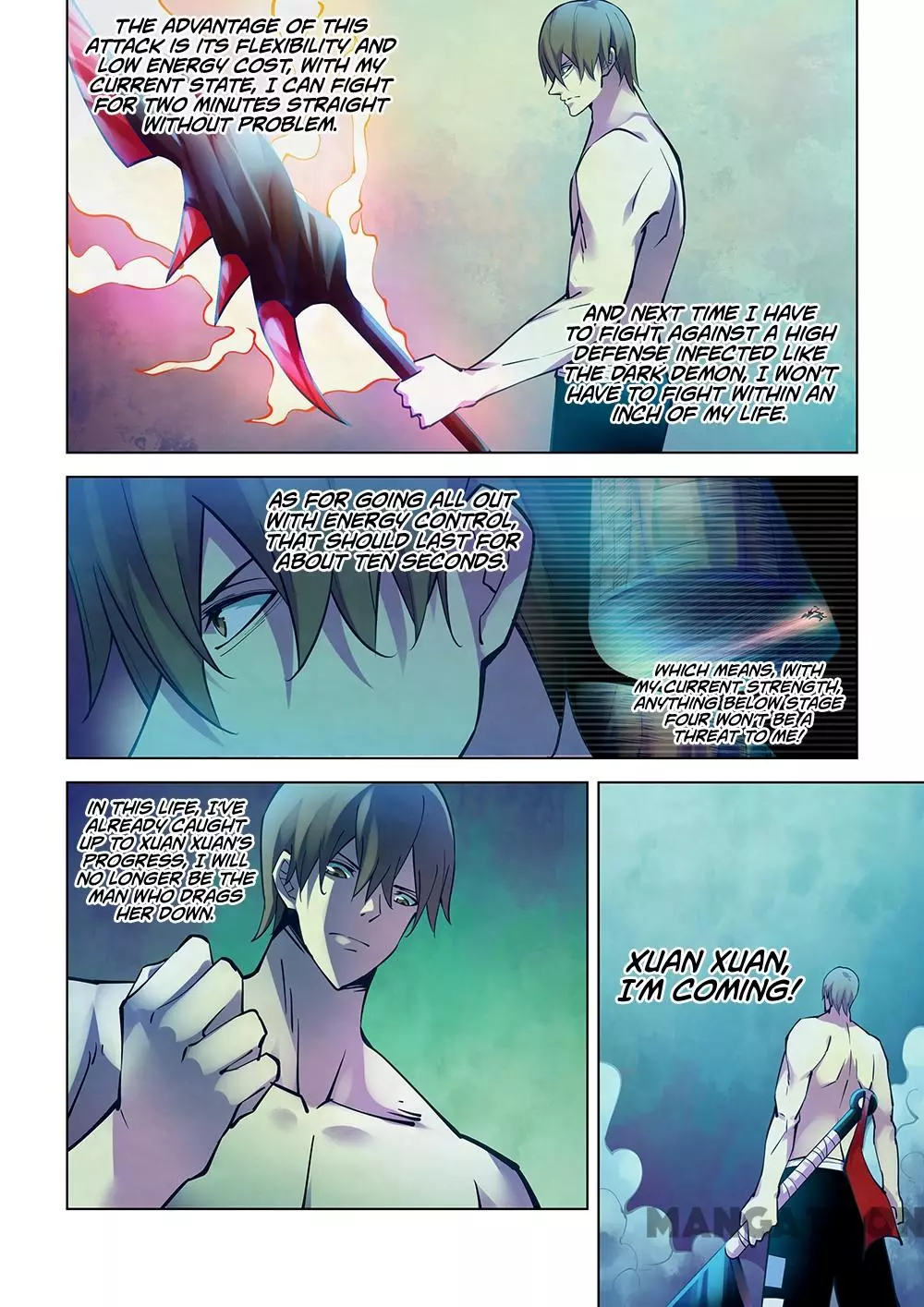 Manga page 2