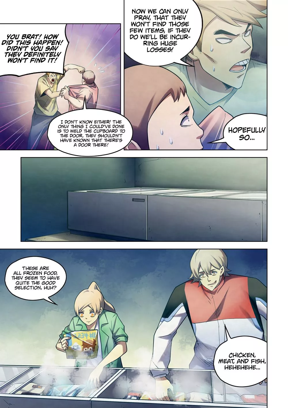Manga page 4