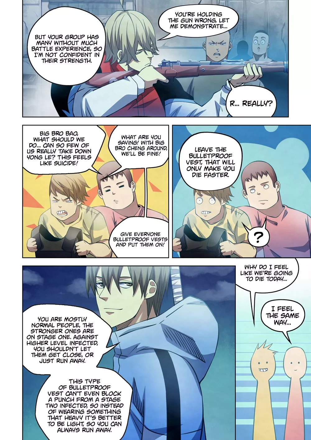 Manga page 9