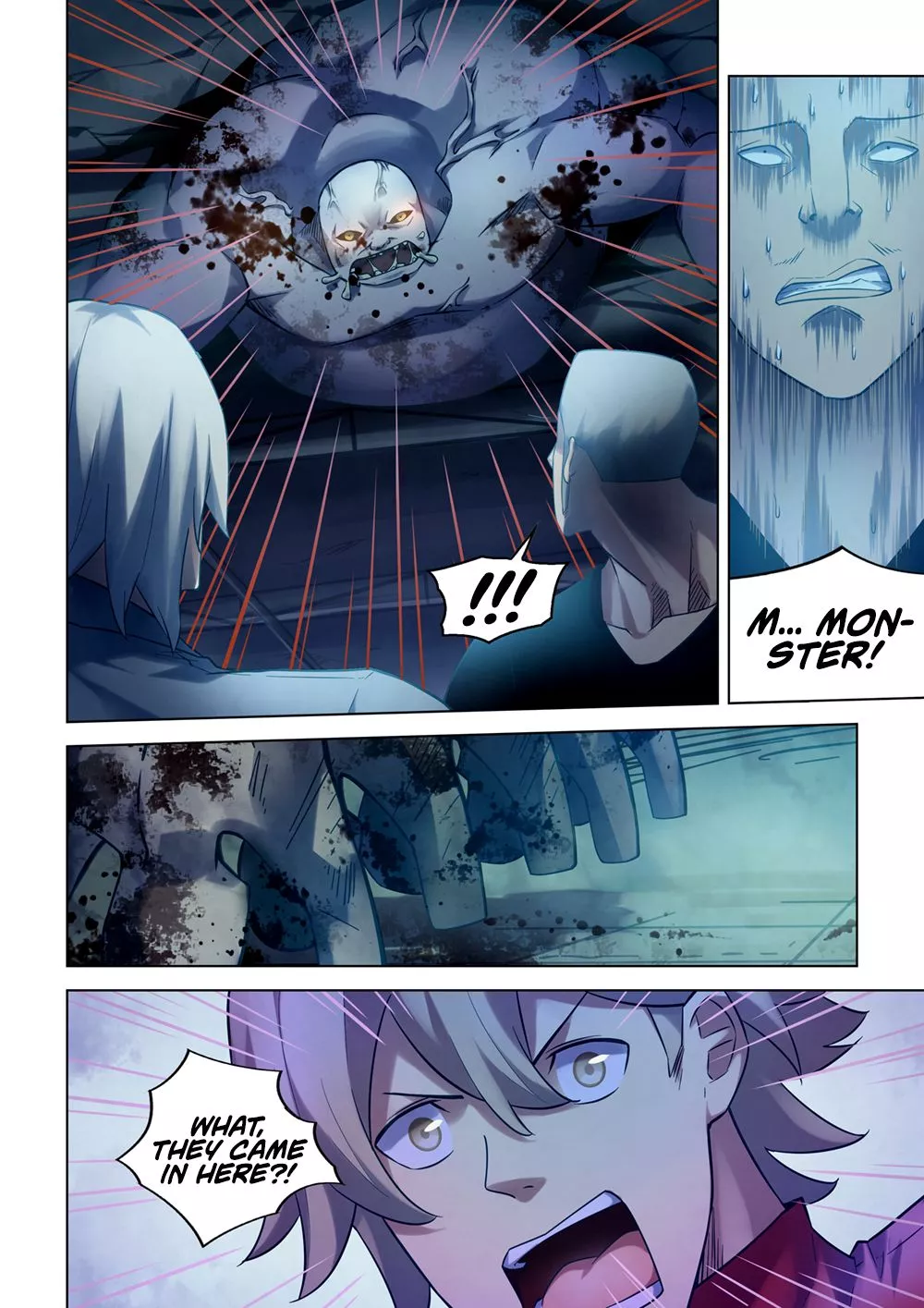 Manga page 11