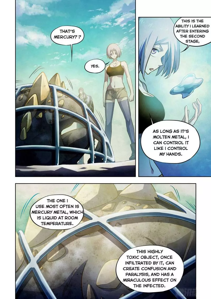 Manga page 4