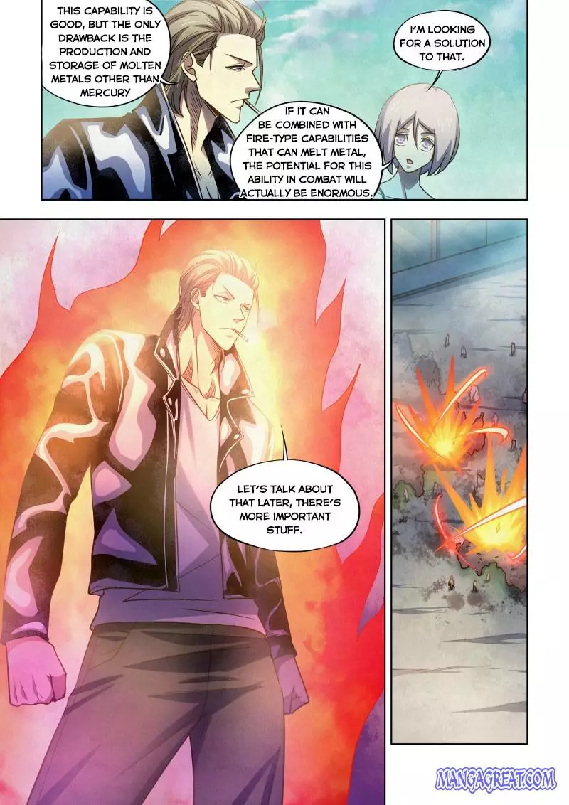 Manga page 5