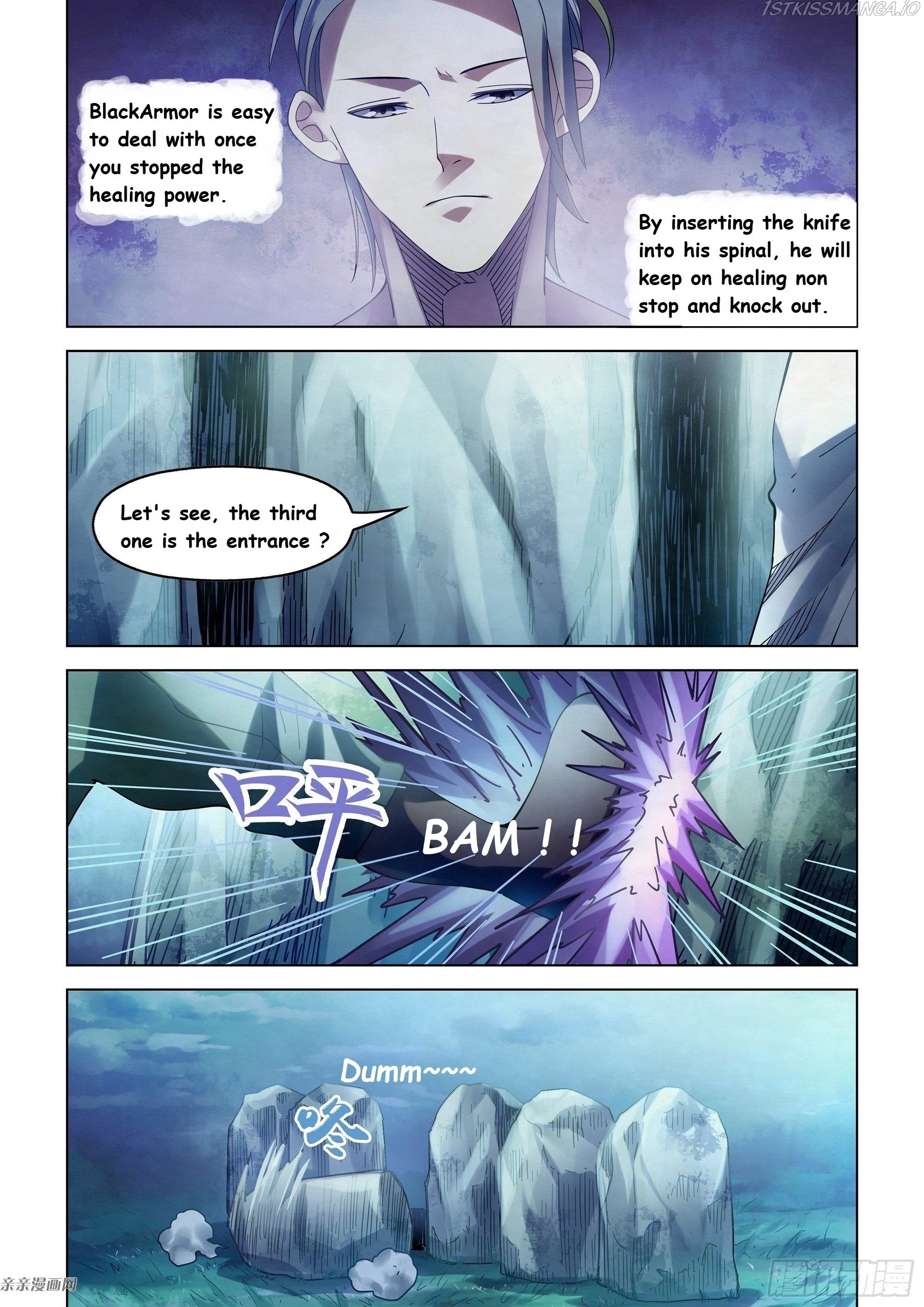 Manga page 3