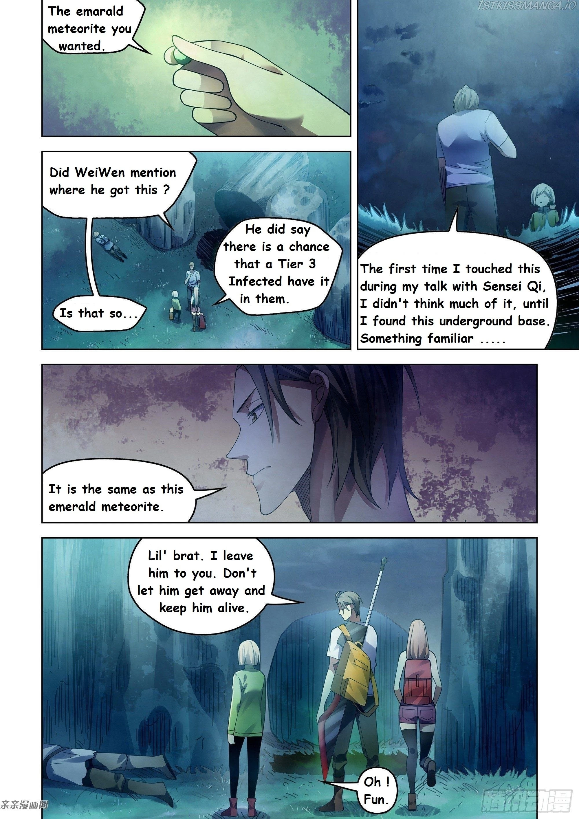 Manga page 6
