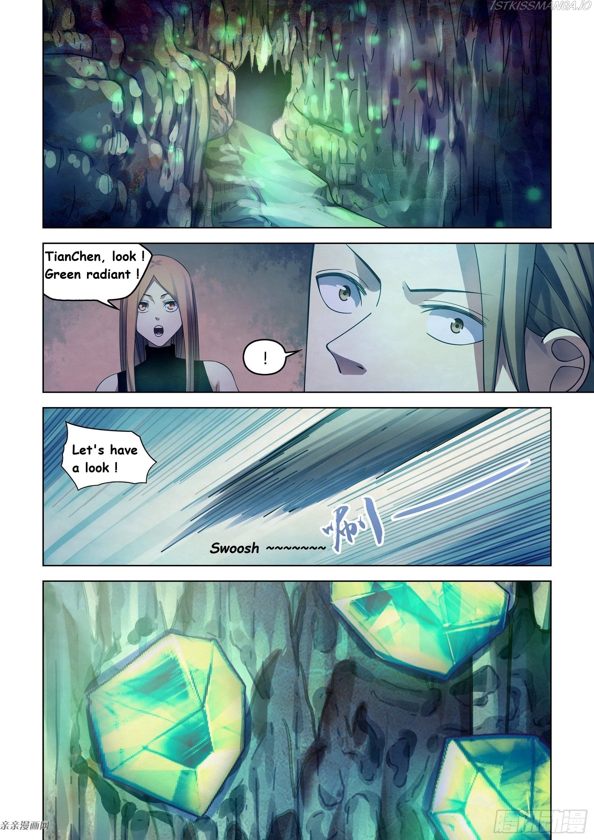 Manga page 8