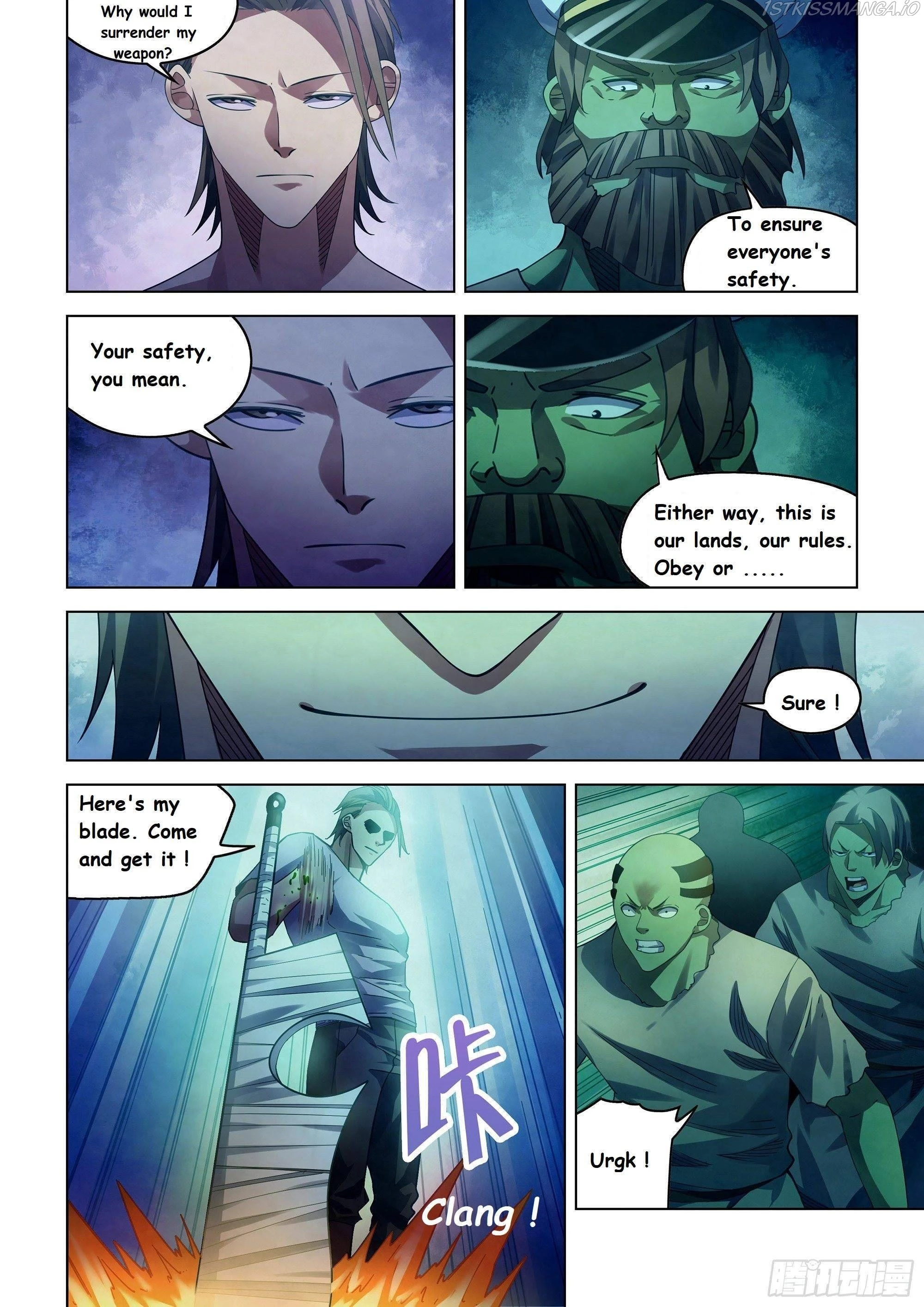 Manga page 6