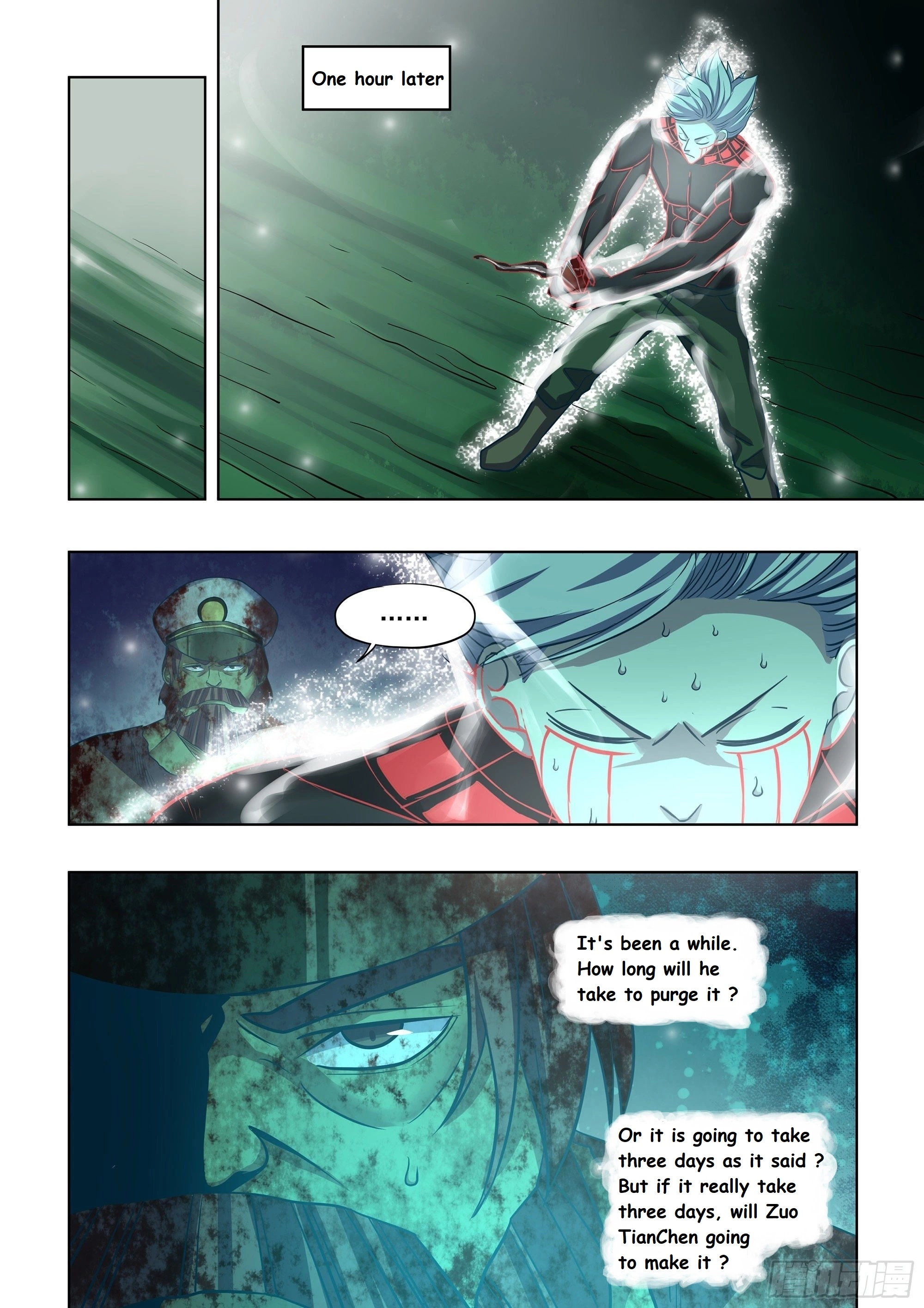 Manga page 13