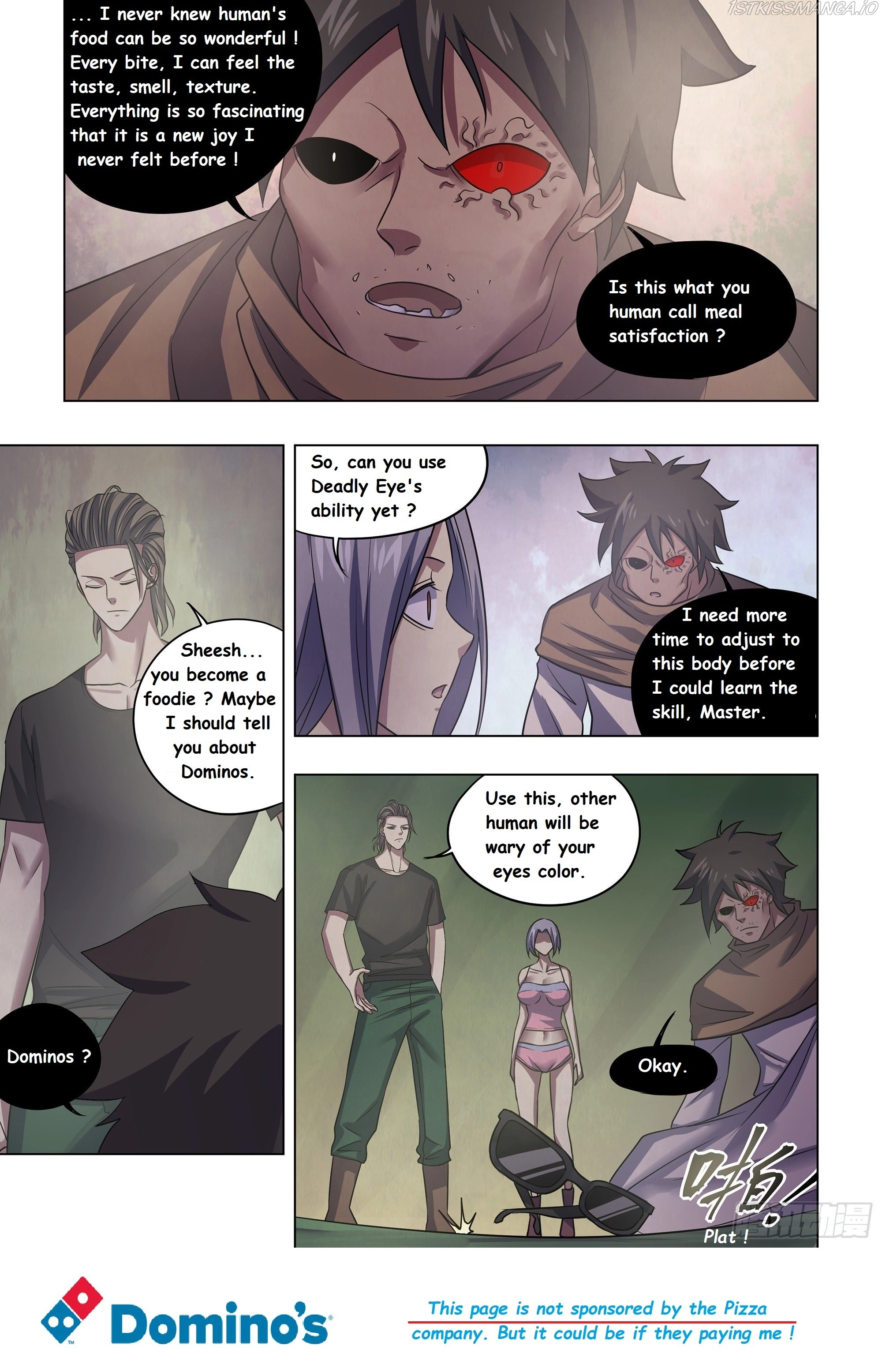 Manga page 5