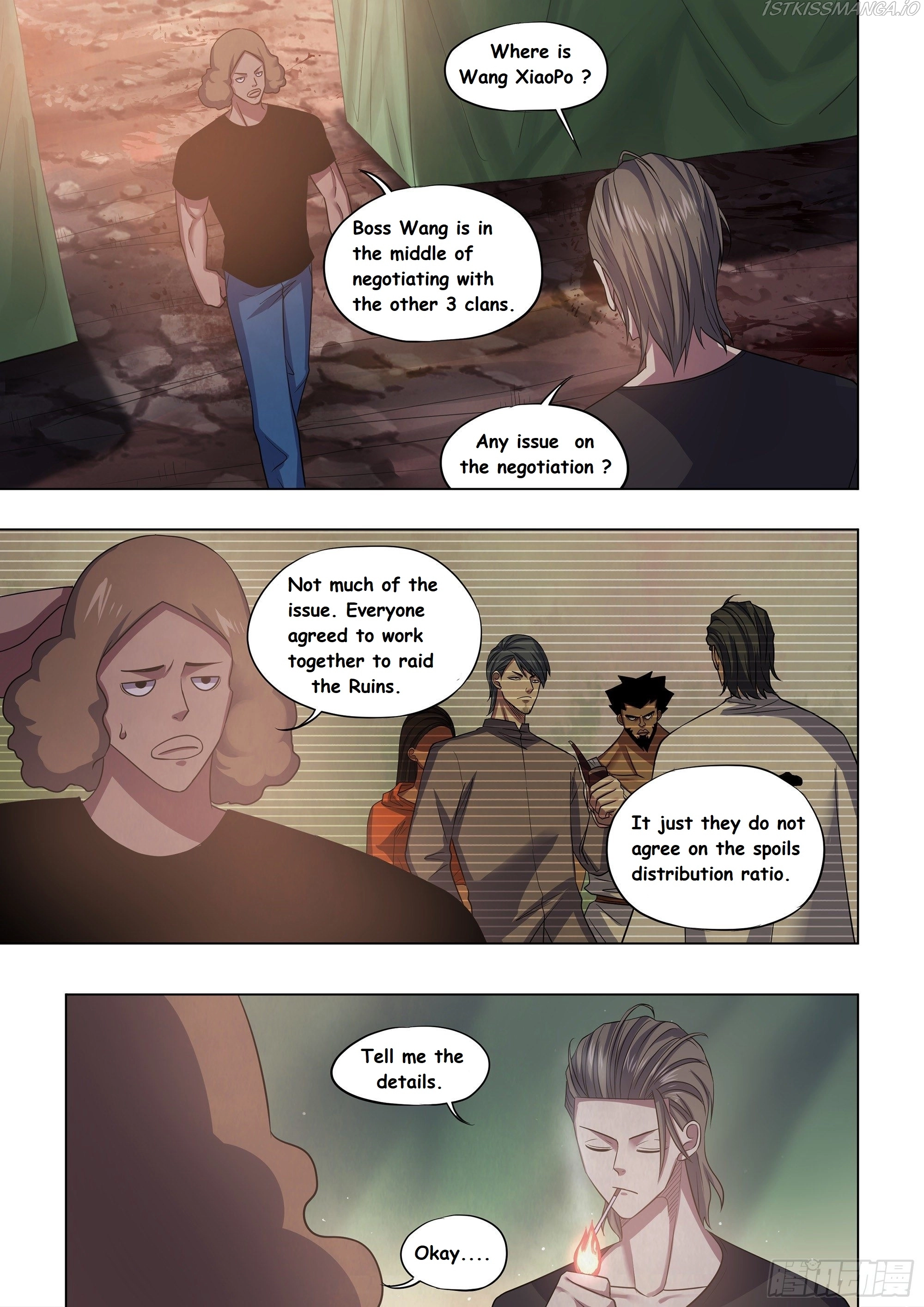 Manga page 7
