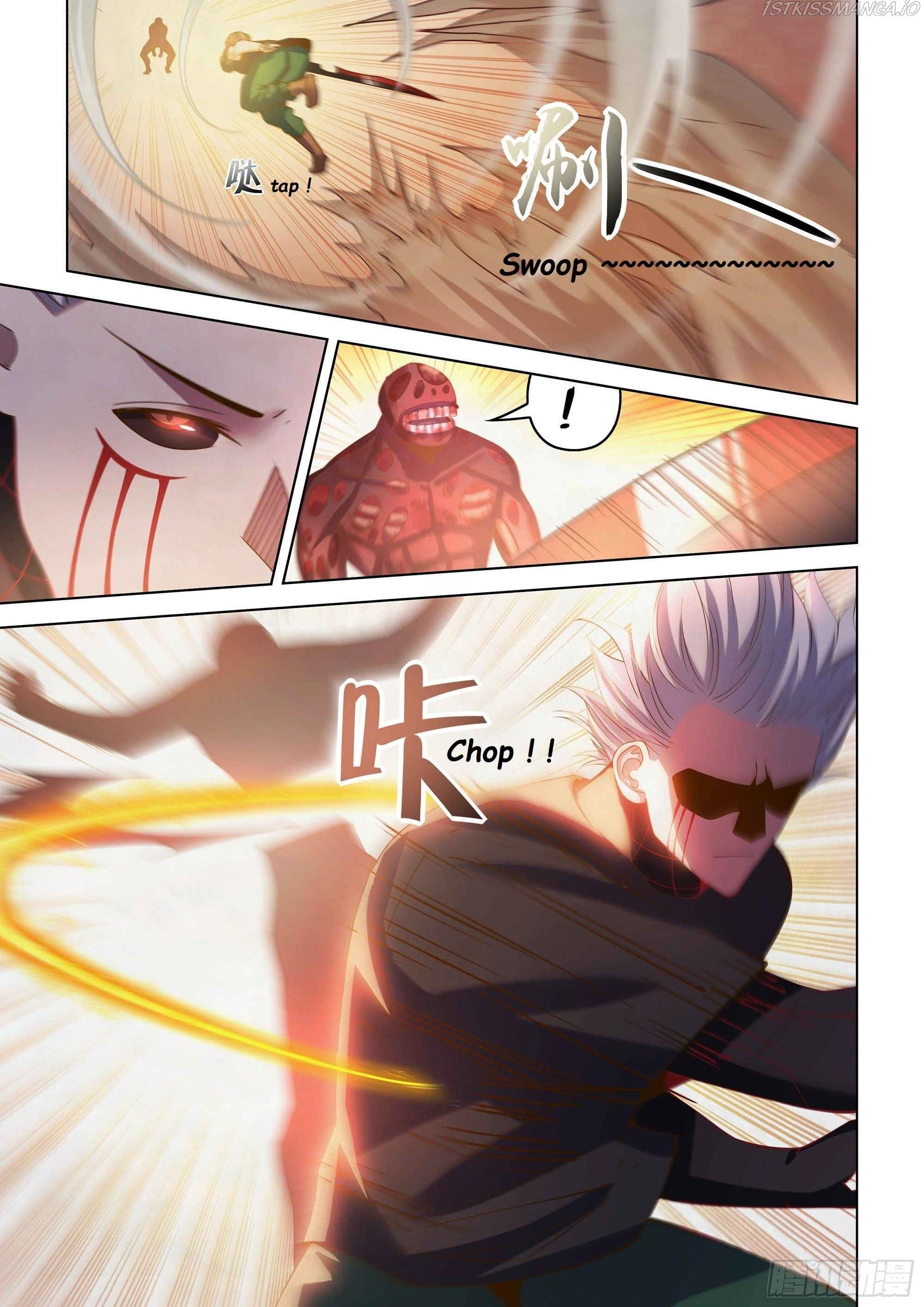 Manga page 2
