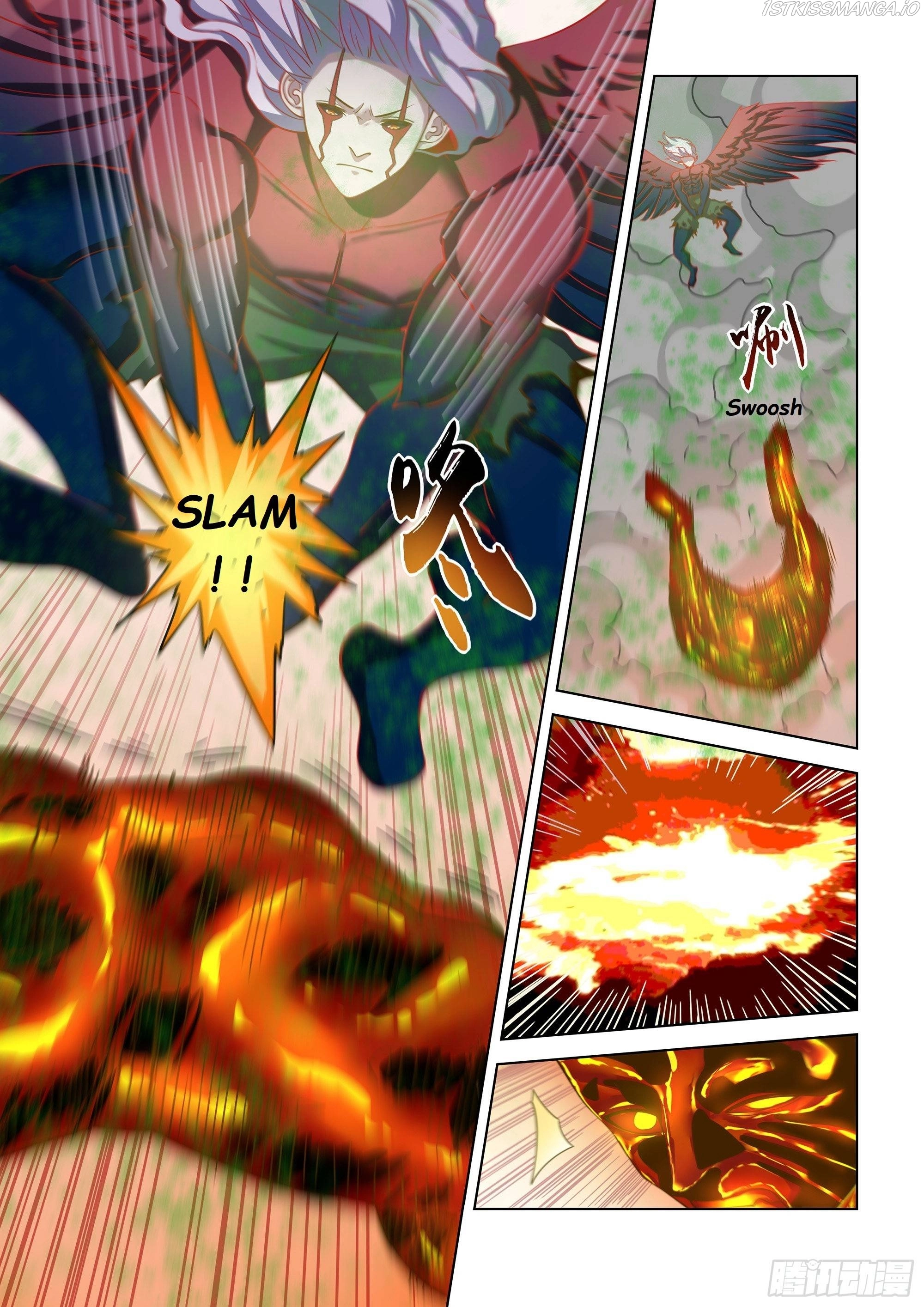 Manga page 8