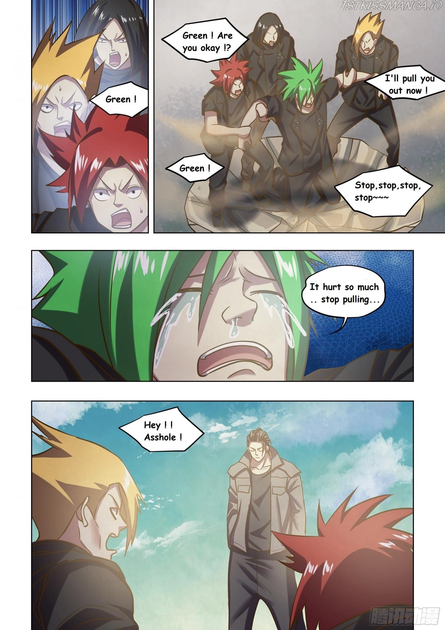 Manga page 10