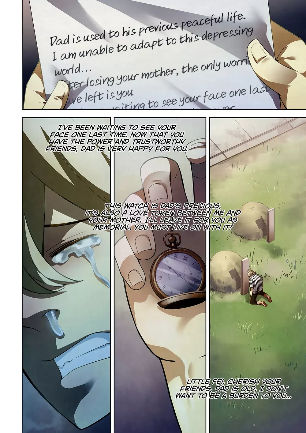 Manga page 11