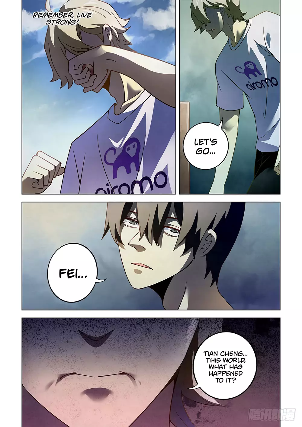 Manga page 12