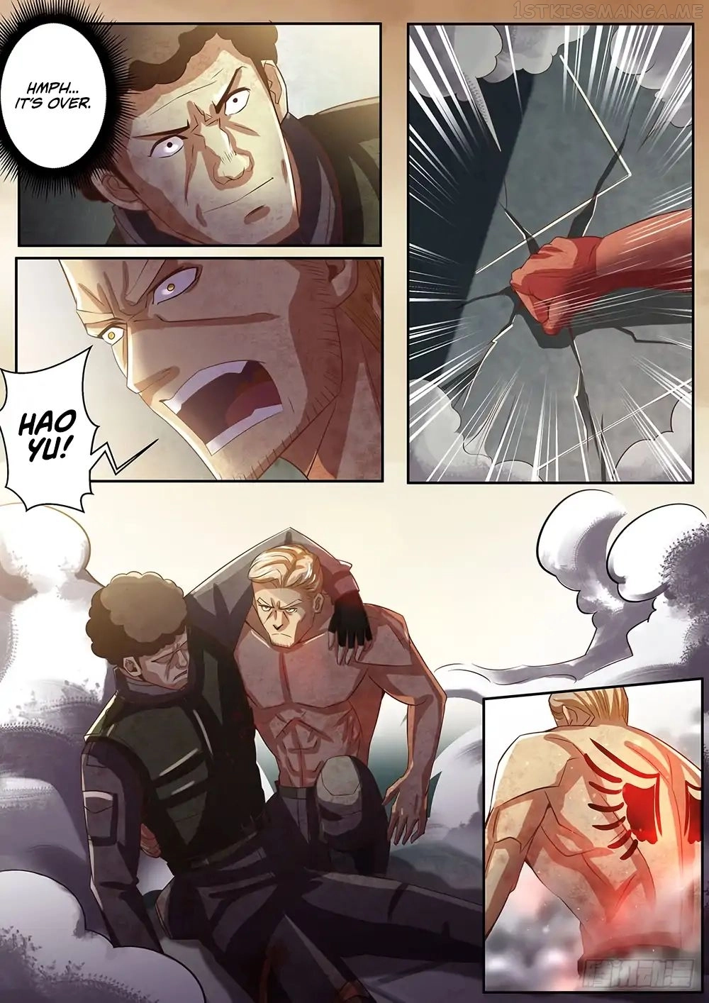 Manga page 11