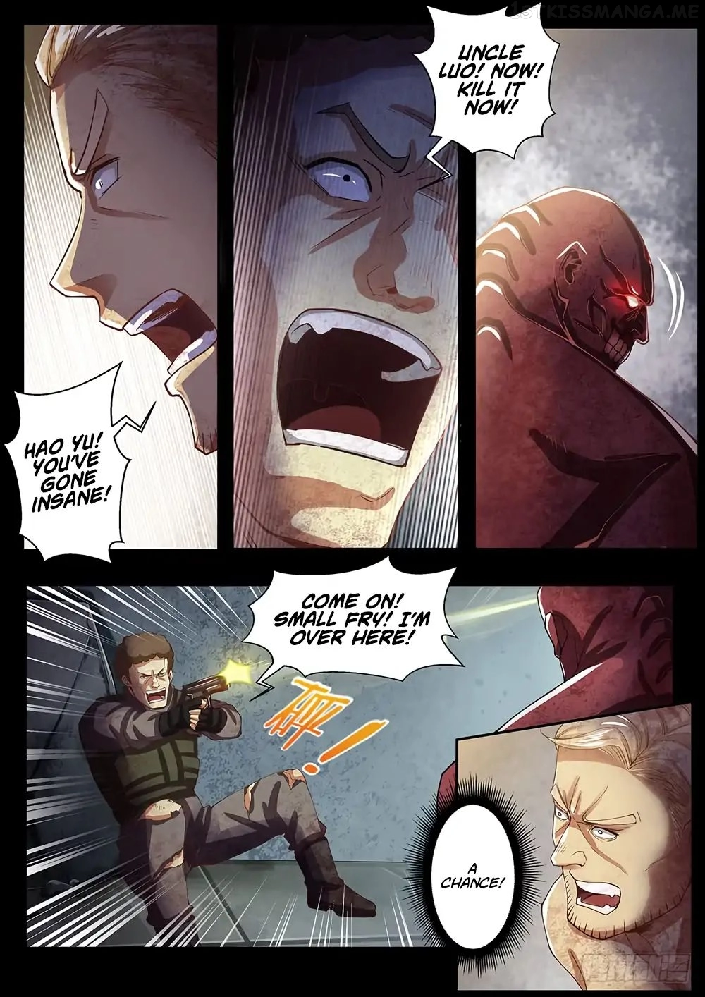 Manga page 8