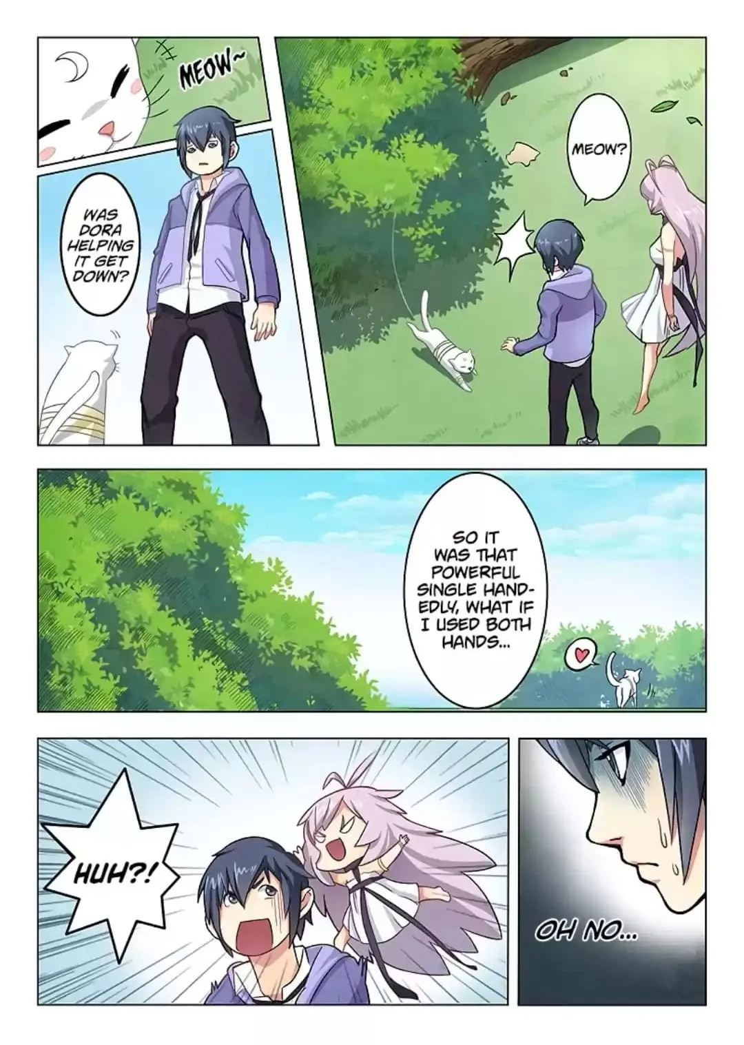 Manga page 9