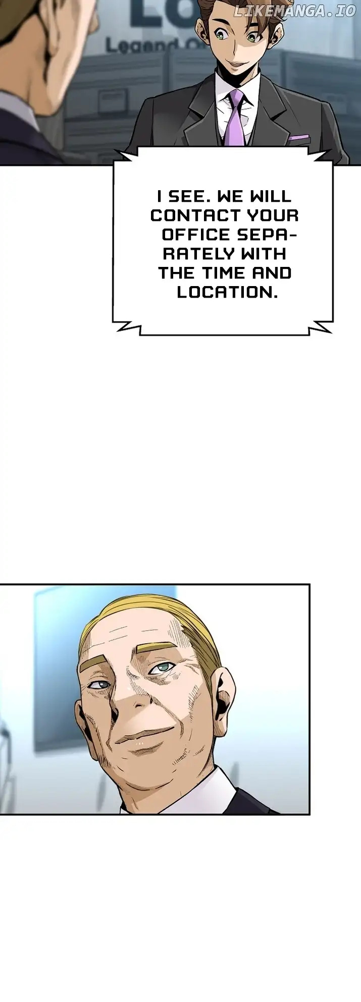 Manga page 8