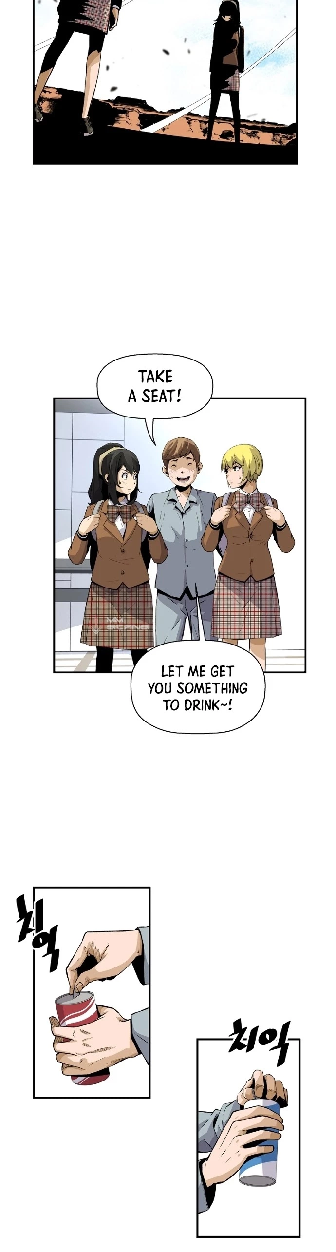 Manga page 28