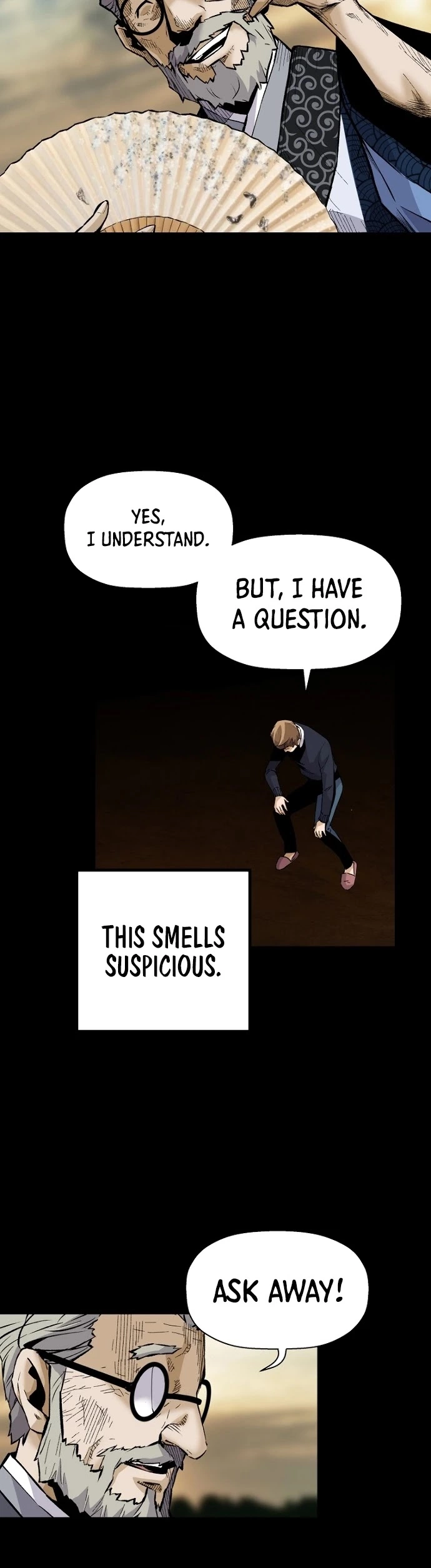 Manga page 9