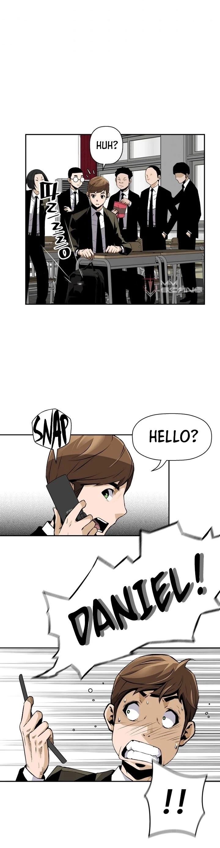 Manga page 38